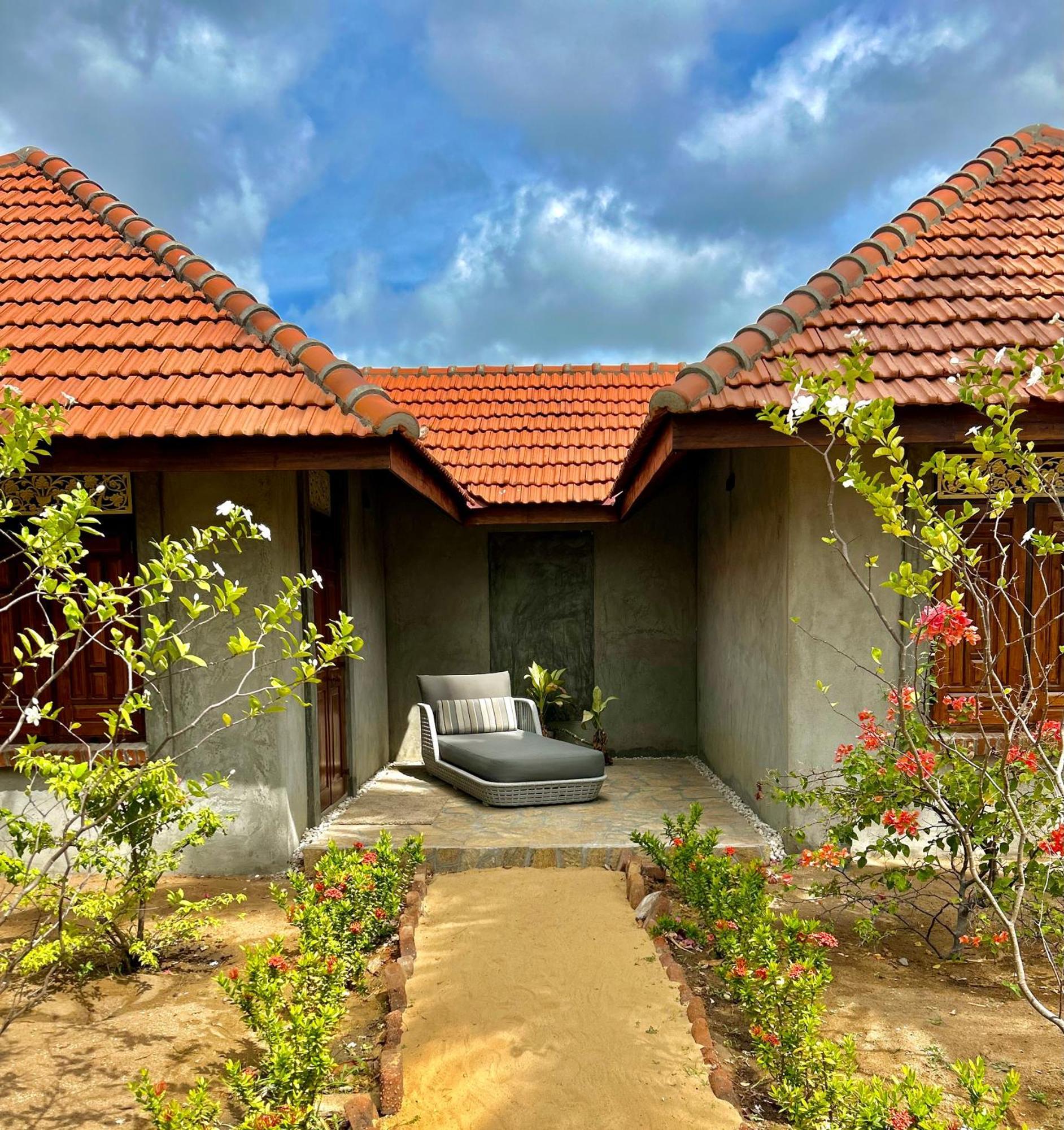 Arasi Resort Kalpitiya Exteriör bild