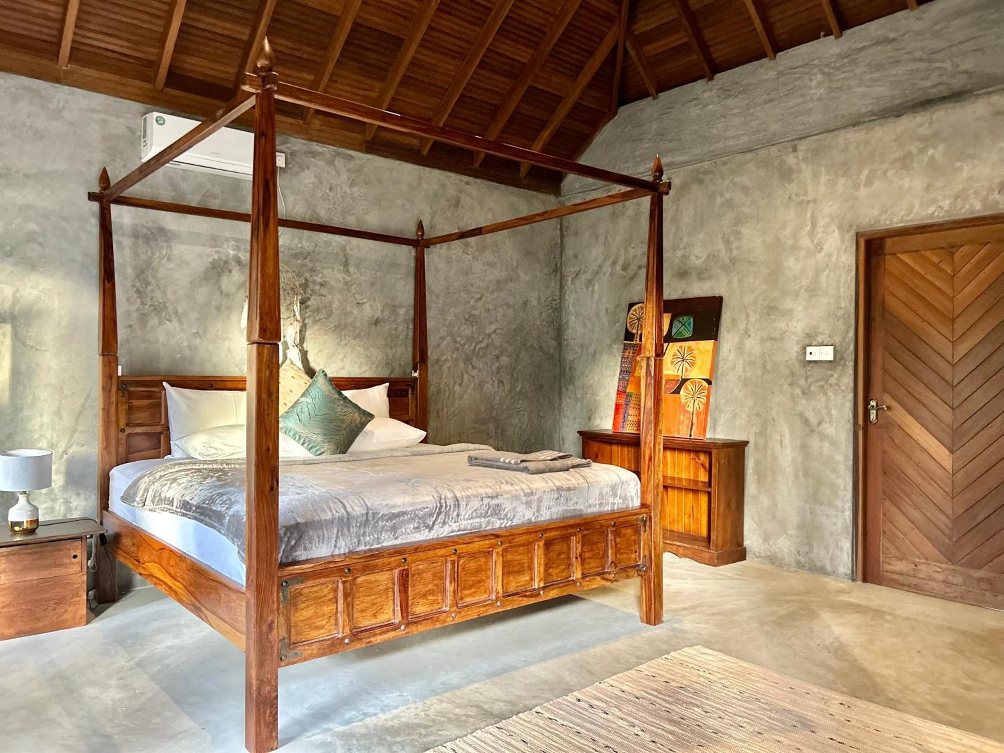 Arasi Resort Kalpitiya Exteriör bild