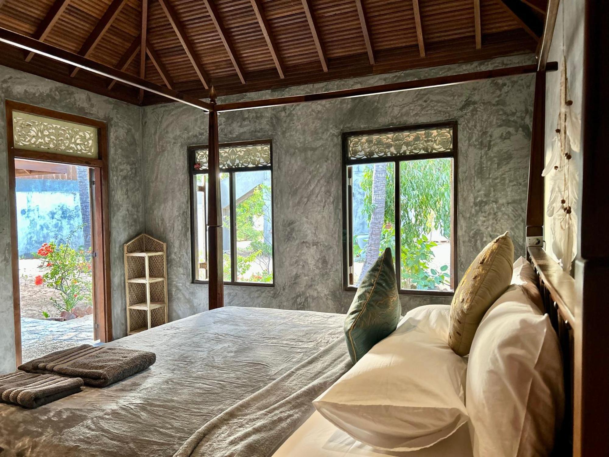 Arasi Resort Kalpitiya Exteriör bild