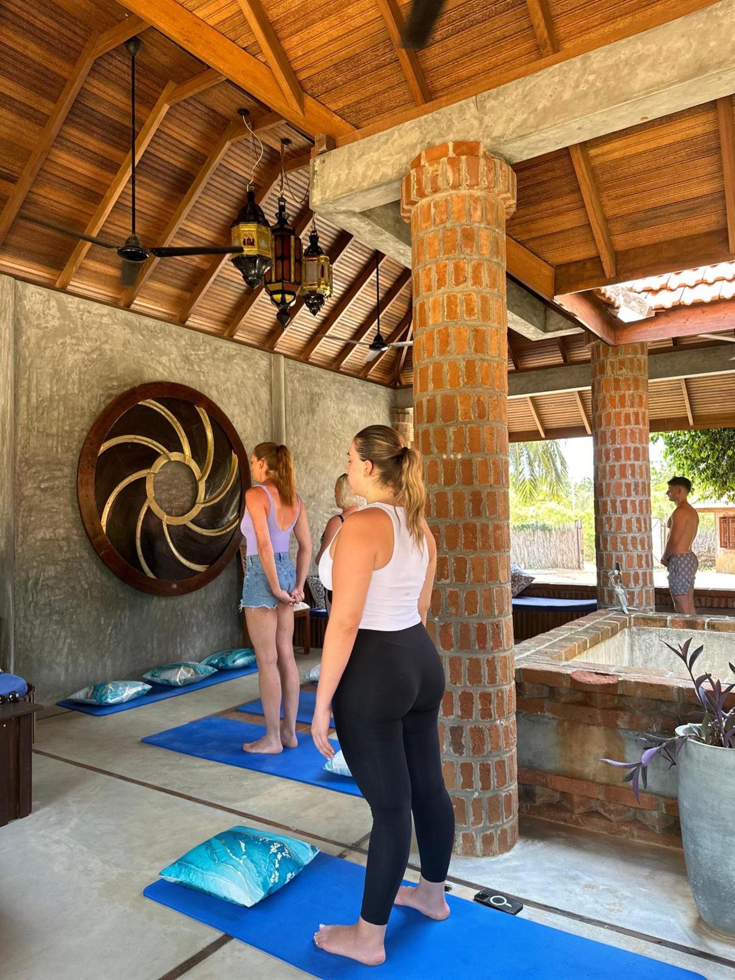 Arasi Resort Kalpitiya Exteriör bild