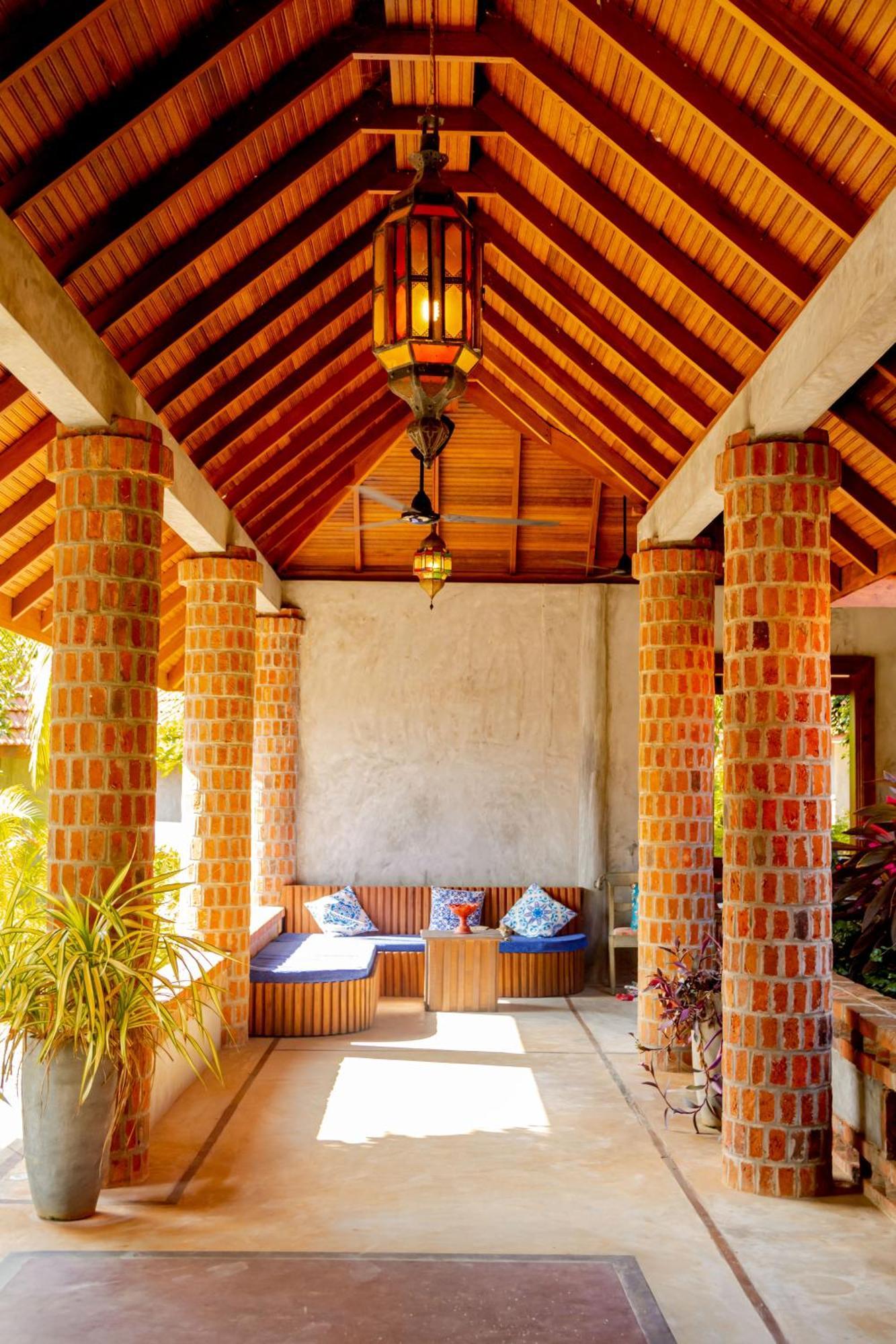 Arasi Resort Kalpitiya Exteriör bild