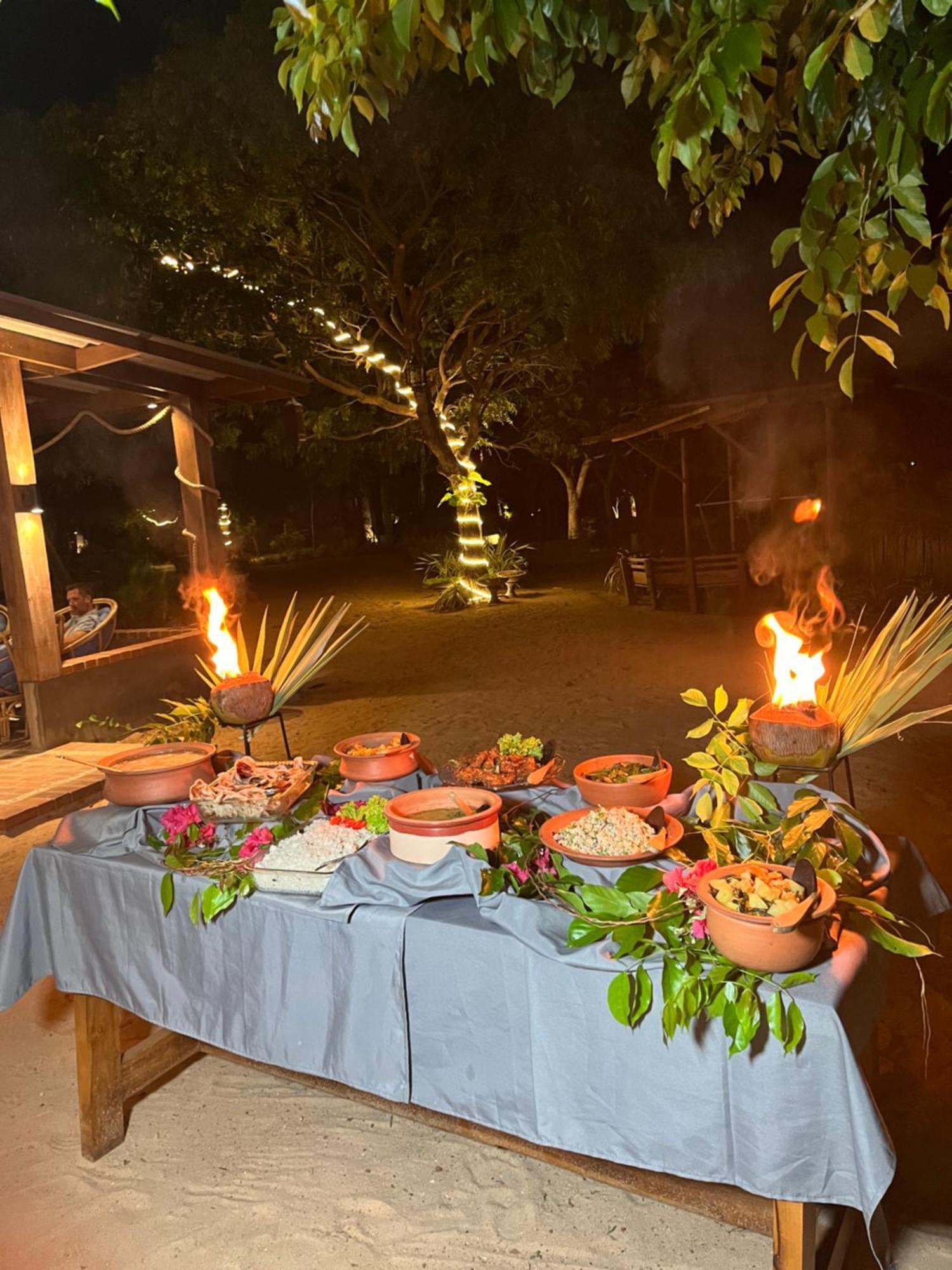 Arasi Resort Kalpitiya Exteriör bild